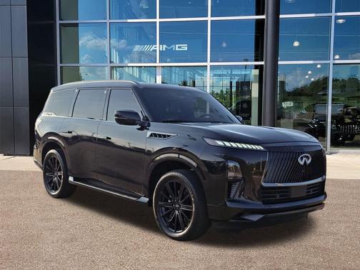 2025 INFINITI QX80 AUTOGRAPH AWD