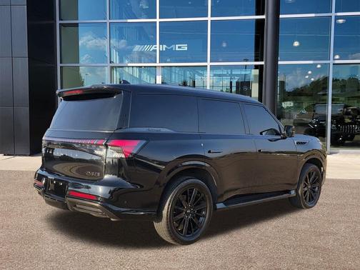 2025 INFINITI QX80 AUTOGRAPH AWD