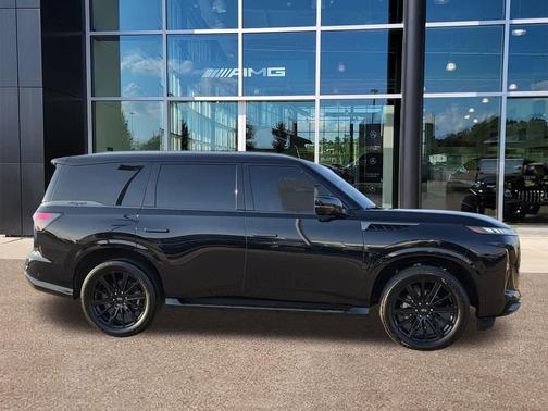 2025 INFINITI QX80 AUTOGRAPH AWD