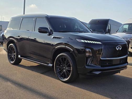 2025 INFINITI QX80 AUTOGRAPH AWD