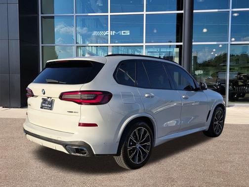 2022 BMW X5 sDrive40i