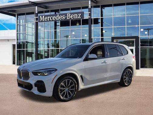 2022 BMW X5 sDrive40i