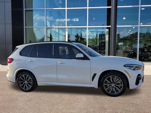 2022 BMW X5 sDrive40i