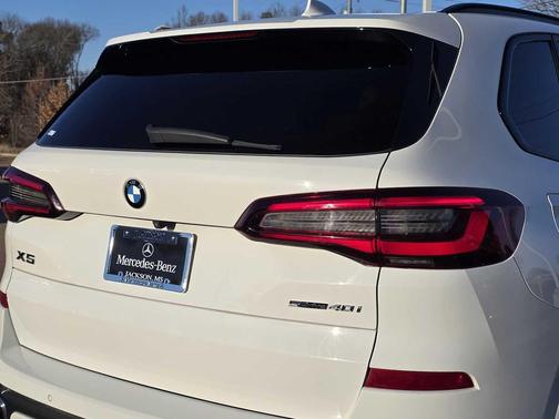 2022 BMW X5 sDrive40i