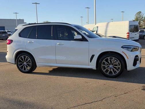 2022 BMW X5 sDrive40i