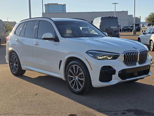 2022 BMW X5 sDrive40i