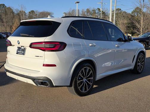 2022 BMW X5 sDrive40i