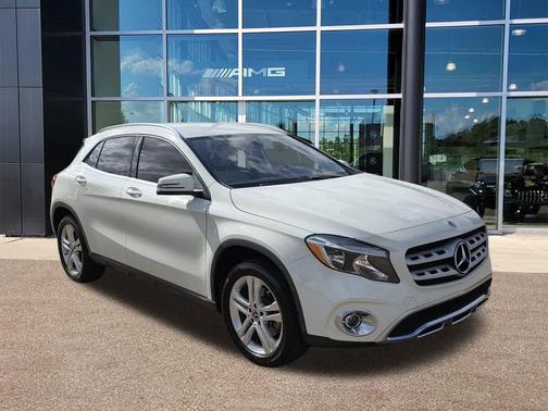 2018 Mercedes-Benz GLA 250 Base