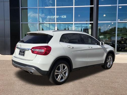 2018 Mercedes-Benz GLA 250 Base