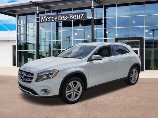 2018 Mercedes-Benz GLA 250 Base