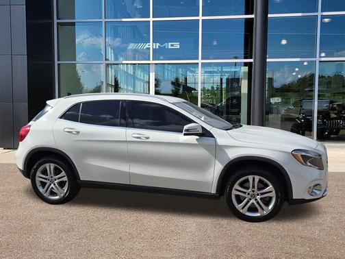 2018 Mercedes-Benz GLA 250 Base