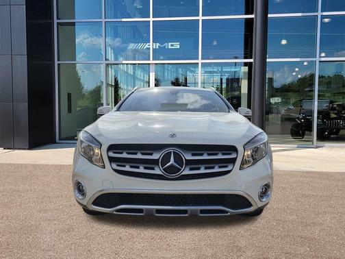 2018 Mercedes-Benz GLA 250 Base