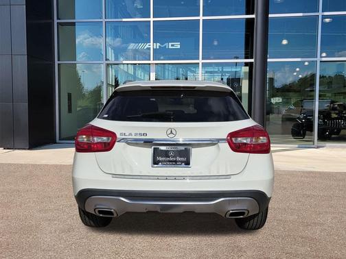 2018 Mercedes-Benz GLA 250 Base