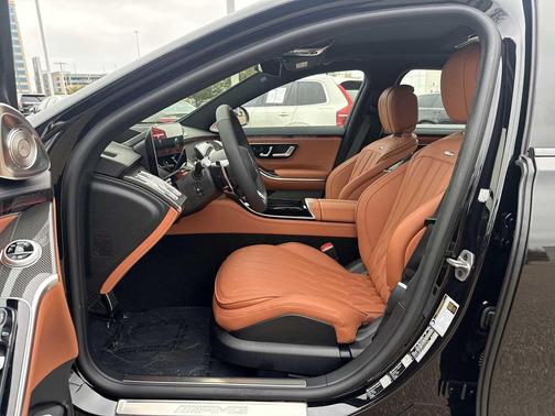 2026 Mercedes-Benz AMG S 63 E 4MATIC