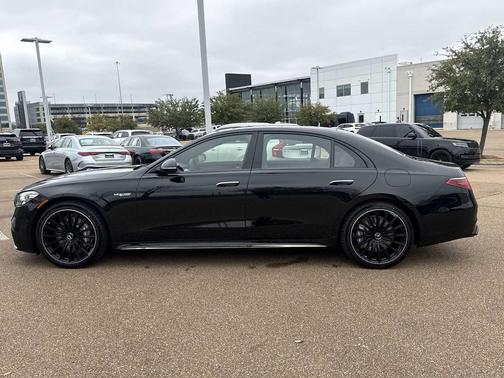 2026 Mercedes-Benz AMG S 63 E 4MATIC