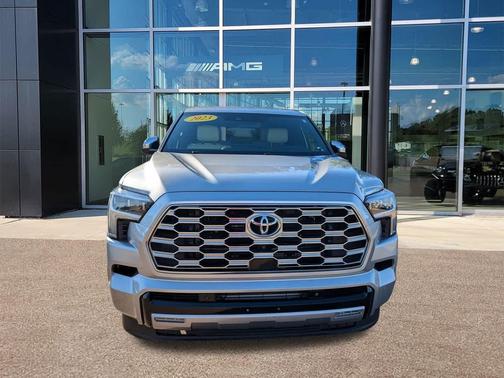 2023 Toyota Sequoia Capstone