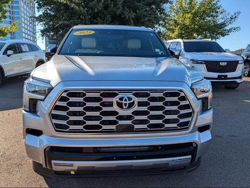2023 Toyota Sequoia Capstone