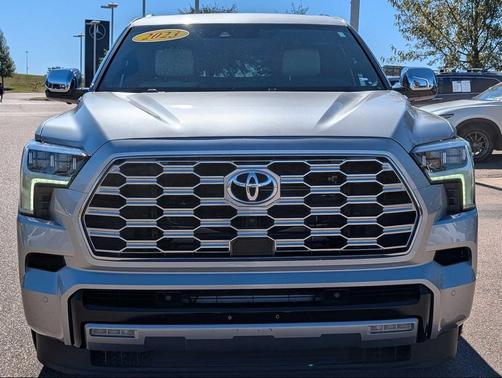 2023 Toyota Sequoia Capstone