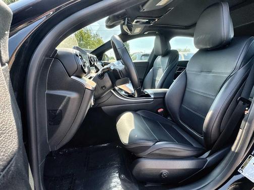 Black 2024 Mercedes-Benz C-Class C 300