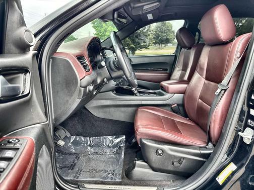 DB Black Clearcoat 2022 Dodge Durango Citadel AWD