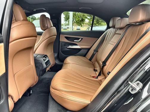 Graphite Grey Metallic 2026 Mercedes-Benz E-Class E 350