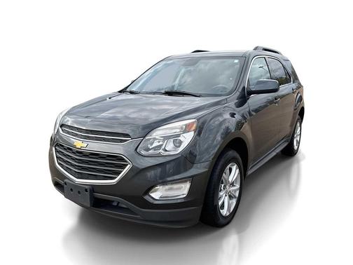 2017 Chevrolet Equinox 1LT