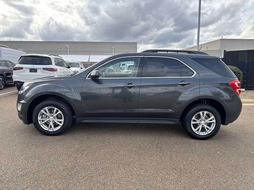 2017 Chevrolet Equinox 1LT