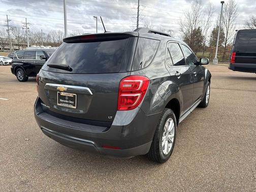 2017 Chevrolet Equinox 1LT