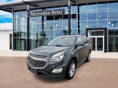 2017 Chevrolet Equinox 1LT
