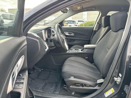 2017 Chevrolet Equinox 1LT