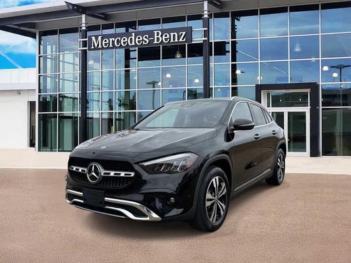 2025 Mercedes-Benz GLA 250 4MATIC