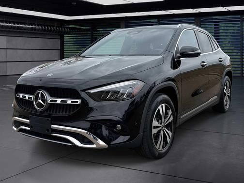 2025 Mercedes-Benz GLA 250 4MATIC