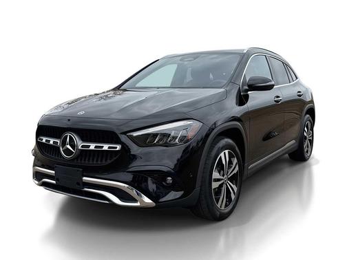 2025 Mercedes-Benz GLA 250 4MATIC