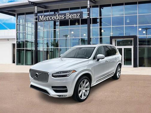 2019 Volvo XC90 T6 Inscription