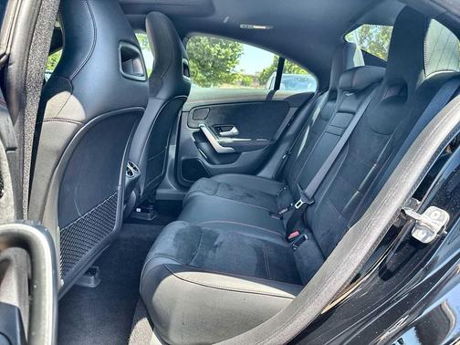 Night Black 2026 Mercedes-Benz CLA 250 Base