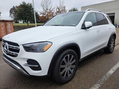 2026 Mercedes-Benz GLE 350 4MATIC