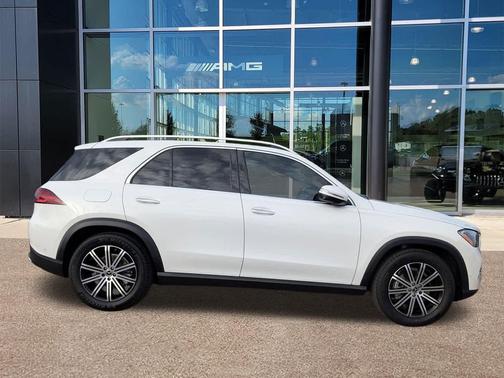 2026 Mercedes-Benz GLE 350 4MATIC