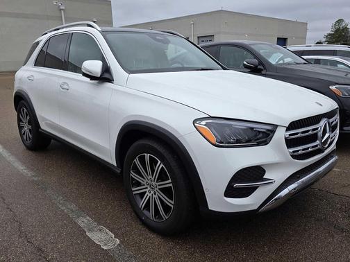 2026 Mercedes-Benz GLE 350 4MATIC