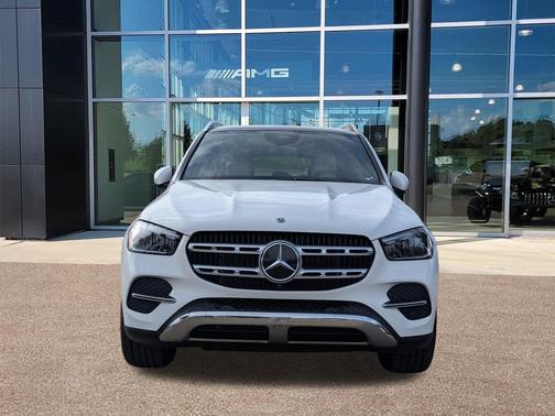 2026 Mercedes-Benz GLE 350 4MATIC