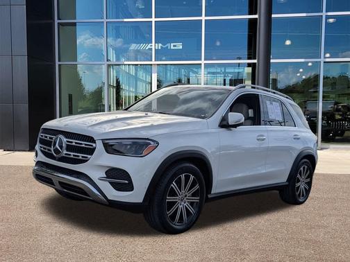 2026 Mercedes-Benz GLE 350 4MATIC