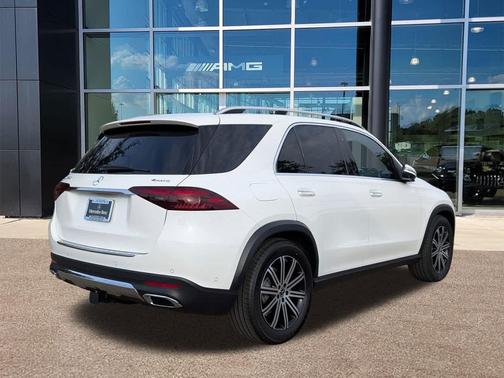 2026 Mercedes-Benz GLE 350 4MATIC