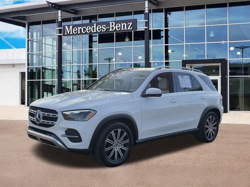 2026 Mercedes-Benz GLE 350 4MATIC