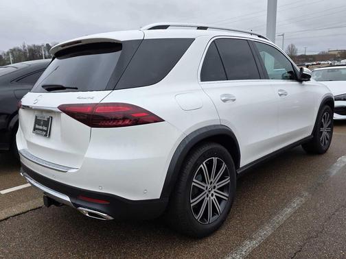 2026 Mercedes-Benz GLE 350 4MATIC