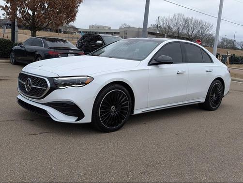 2024 Mercedes-Benz E-Class E 350