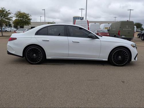 2024 Mercedes-Benz E-Class E 350