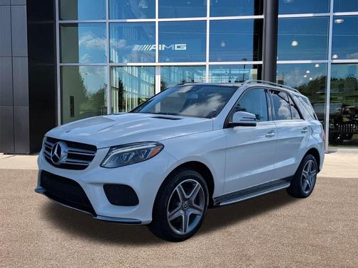 2018 Mercedes-Benz GLE 350 Base