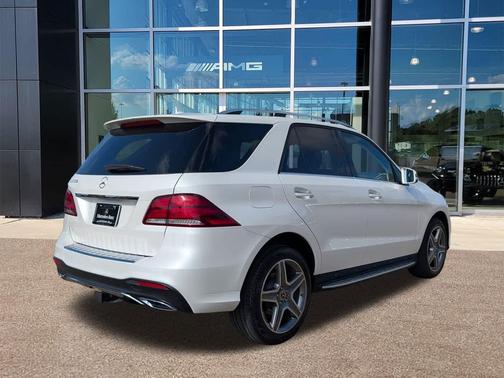 2018 Mercedes-Benz GLE 350 Base