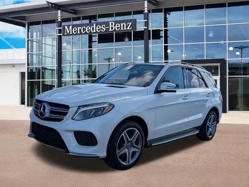 2018 Mercedes-Benz GLE 350 Base