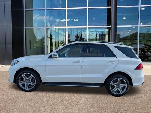 2018 Mercedes-Benz GLE 350 Base