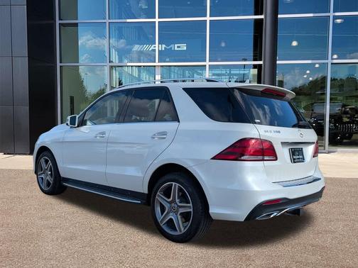 2018 Mercedes-Benz GLE 350 Base